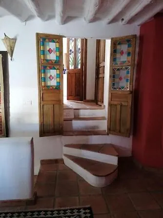 Beautifully Renovated Village House With Spectacular Views Canillas de Albaida Holiday home