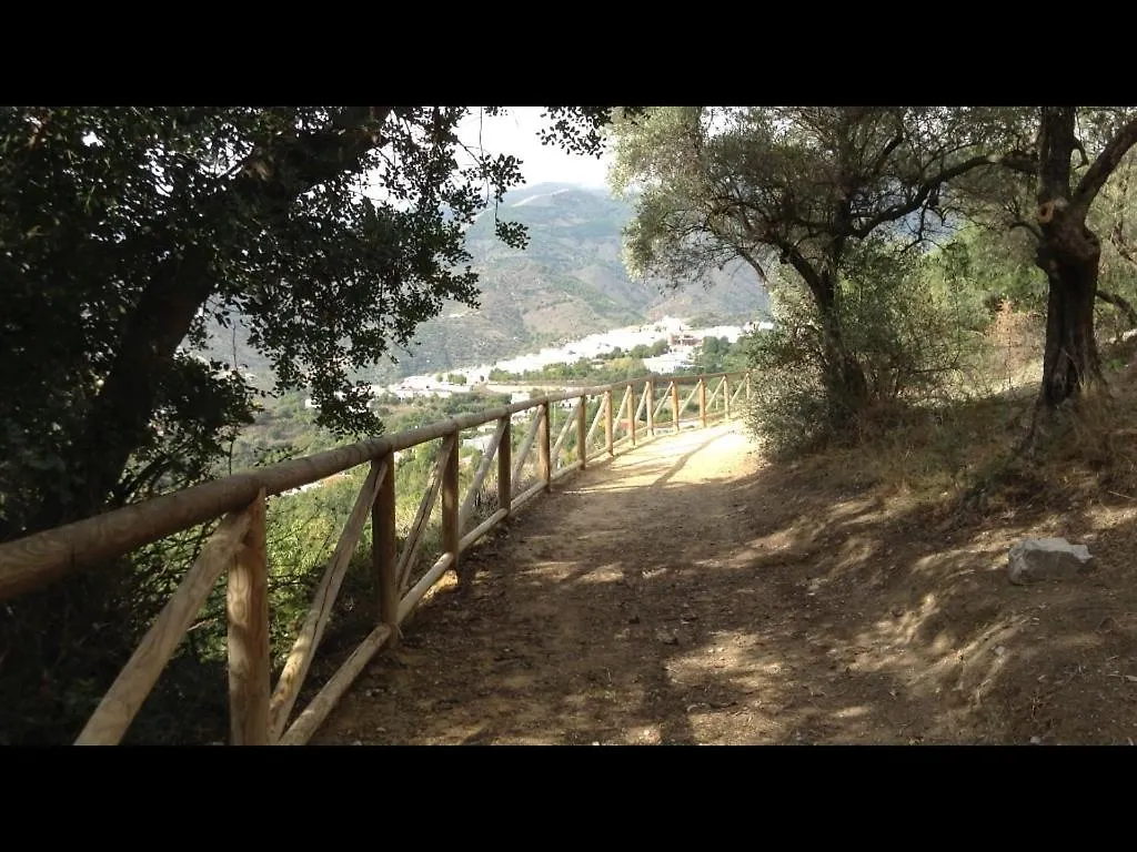 Beautifully Renovated Village House With Spectacular Views Canillas de Albaida