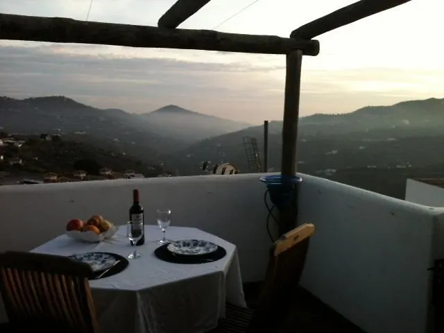 Beautifully Renovated Village House With Spectacular Views Canillas de Albaida