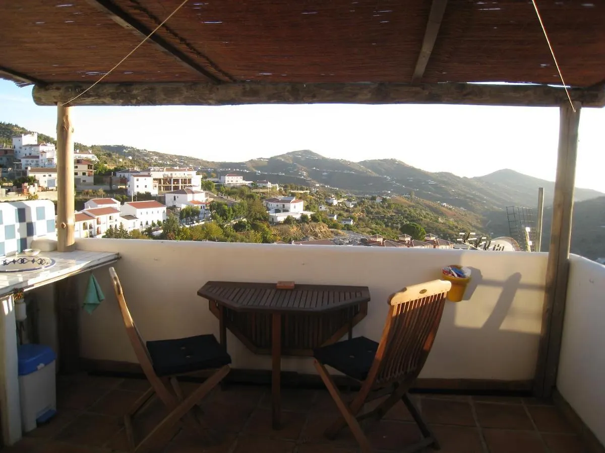 Beautifully Renovated Village House With Spectacular Views Canillas de Albaida