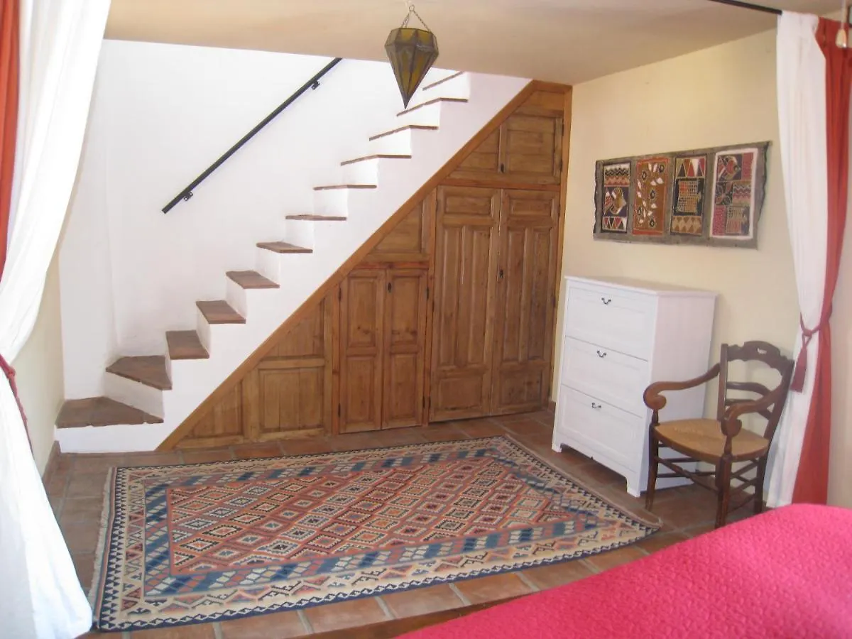 Holiday home Beautifully Renovated Village House With Spectacular Views Canillas de Albaida