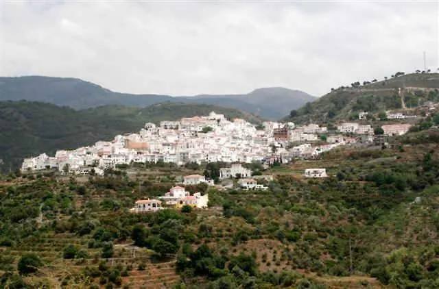 Holiday home Beautifully Renovated Village House With Spectacular Views Canillas de Albaida